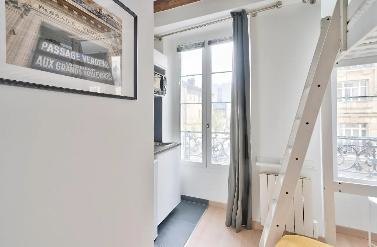 Apartment Pretty Mezzanine In The Heart Of *